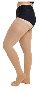 Meia Jobst Opaque 15-20 mmHg, 7/8 Meia Coxa