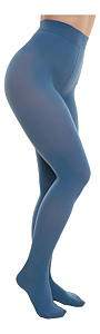 Meia Calça Sigvaris 20-30 mmHg Select Comfort Azul