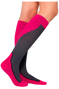 Meia Jobst Esportiva 20-30 mmHg - Pink