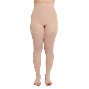 Meia Sigvaris Ever Sheer Nude 20-30 mmHg, Meia Calça Cor: Vanila