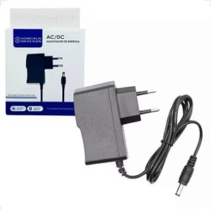 Fonte de Alimentação p/ TV Box 5V 2A pino P4