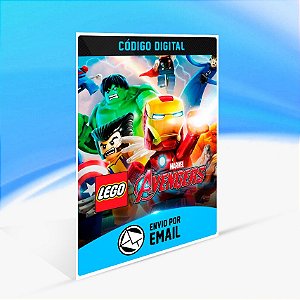 LEGO Marvel´s Avengers para PC - Steam