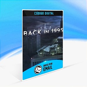Back in 1995 - Xbox One Código 25 Dígitos