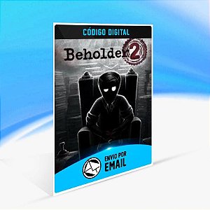 Beholder 2 - Xbox One Código 25 Dígitos