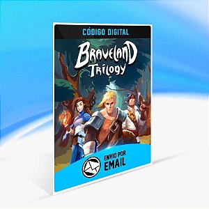 Braveland Trilogy - Xbox One Código 25 Dígitos