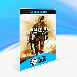 Call of Duty: Modern Warfare 2 Campaign Remastered - Xbox One Código 25 Dígitos