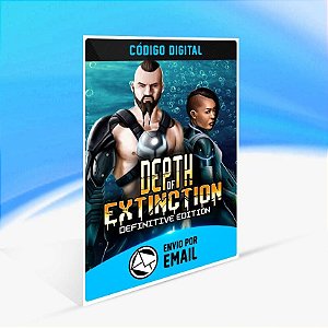 Depth of Extinction - Xbox One Código 25 Dígitos