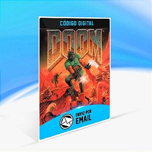 DOOM (1993) - Xbox One Código 25 Dígitos