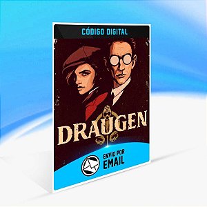 Draugen - Xbox One Código 25 Dígitos