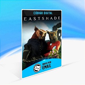 Eastshade - Xbox One Código 25 Dígitos