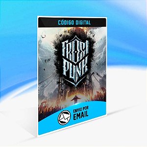 Frostpunk: Console Edition - Xbox One Código 25 Dígitos