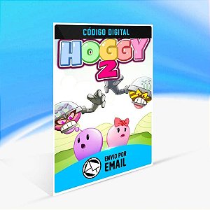 Hoggy2 - Xbox One Código 25 Dígitos