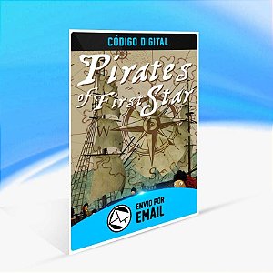 Pirates of First Star - Xbox One Código 25 Dígitos