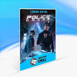 Police Chase (Xbox One Edition) - Xbox One Código 25 Dígitos