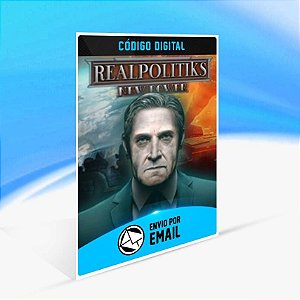 Realpolitiks New Power - Xbox One Código 25 Dígitos