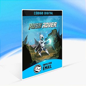Rush Rover - Xbox One Código 25 Dígitos