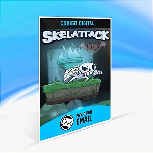 Skelattack - Xbox One Código 25 Dígitos