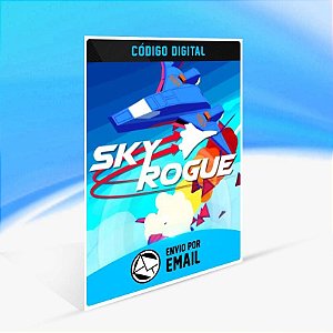 Sky Rogue - Xbox One Código 25 Dígitos