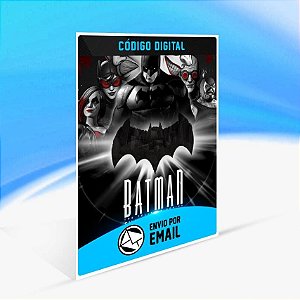 Telltale Batman Shadows Mode - Xbox One Código 25 Dígitos
