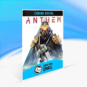 Anthem Edição Standard ORIGIN - PC KEY