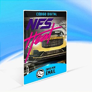 Need for Speed Heat Edição Standard ORIGIN - PC KEY