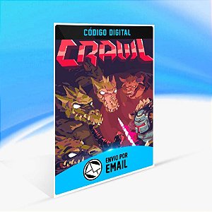 Crawl ORIGIN - PC KEY