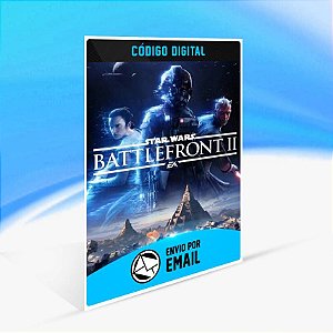 star wars battlefront 2 physical copy
