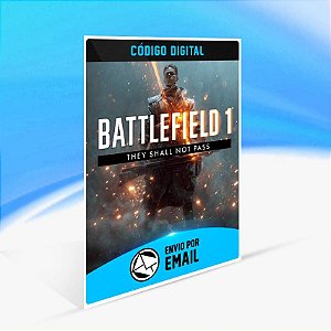 Battlefield 1 - They Shall Not Pass ORIGIN - PC KEY