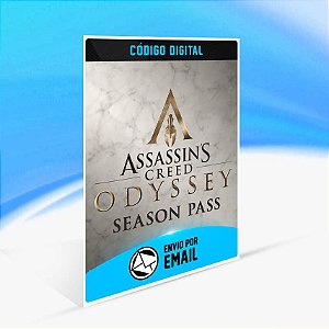 Assassin's Creed Odyssey - Passe de Temporada ORIGIN - PC KEY