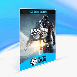 Mass Effect: Andromeda - Edição Deluxe ORIGIN - PC KEY
