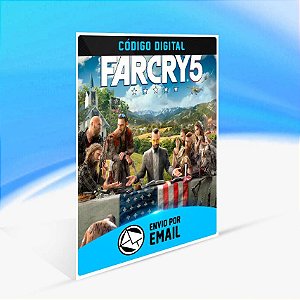Far Cry 5 Edição Standard ORIGIN - PC KEY