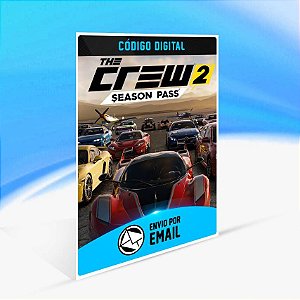 The Crew 2 - Passe de Temporada ORIGIN - PC KEY