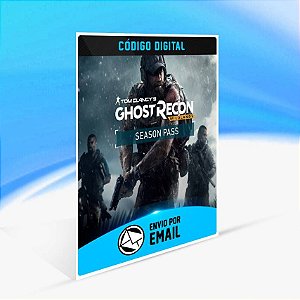 Tom Clancy’s Ghost Recon Wildlands - Passe de Temporada ORIGIN - PC KEY