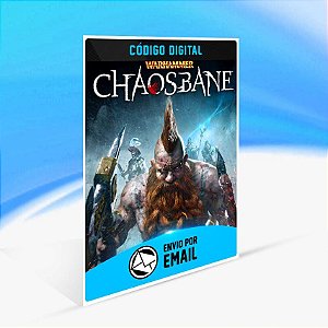 Warhammer: Chaosbane Edição Standard ORIGIN - PC KEY