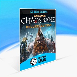 Warhammer: Chaosbane : Edição Deluxe ORIGIN - PC KEY