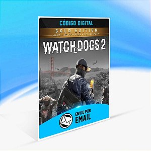 Watch_Dogs 2 Edição de Ouro ORIGIN - PC KEY