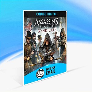 Assassin’s Creed Syndicate Edição Standard ORIGIN - PC KEY