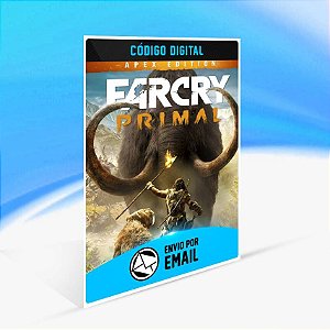 Far Cry Primal Apex Edition ORIGIN - PC KEY