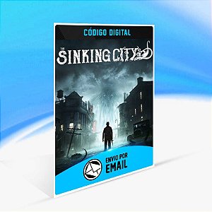 The Sinking City - Edição Standard ORIGIN - PC KEY