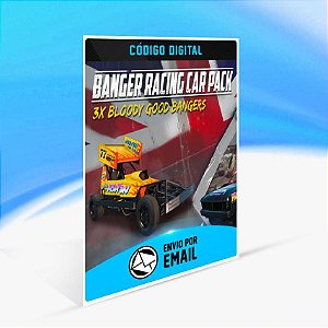 Wreckfest - Banger Racing Car Pack ORIGIN - PC KEY