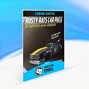 Wreckfest - Rusty Rats Car Pack ORIGIN - PC KEY