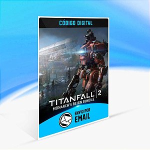 Titanfall 2: Conjunto "Reino do Monarca" ORIGIN - PC KEY