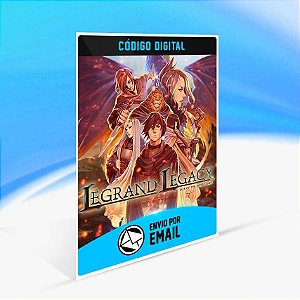 LEGRAND LEGACY: Tale of the Fatebounds ORIGIN - PC KEY
