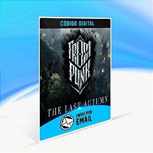 Frostpunk: The Last Autumn ORIGIN - PC KEY