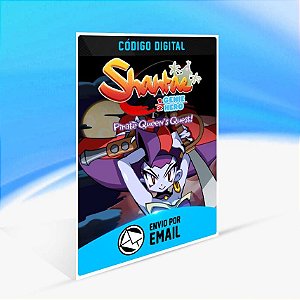 Shantae: Pirate Queen's Quest ORIGIN - PC KEY