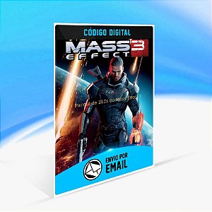 Pacote de DLCs do Mass Effect 3 ORIGIN - PC KEY