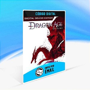 Dragon Age: Origins Digital Deluxe Edition ORIGIN - PC KEY