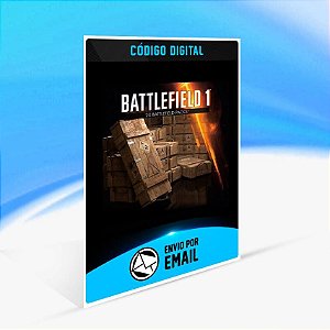 x20 Pacotes de batalha do Battlefield 1 ORIGIN - PC KEY