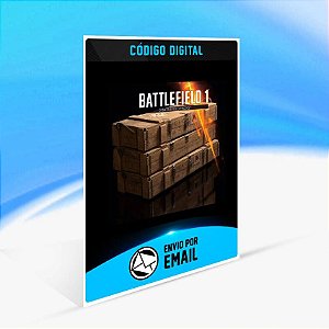 x3 Pacotes de batalha do Battlefield 1 ORIGIN - PC KEY