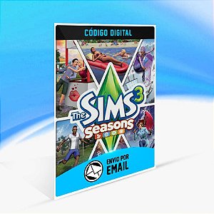 The Sims 3 Estações ORIGIN - PC KEY